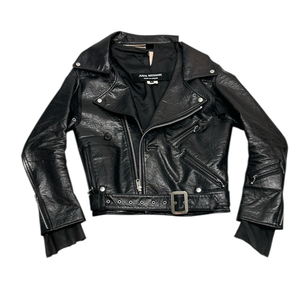 Junya Watanabe COMME des GARÇONS Moto Jacket